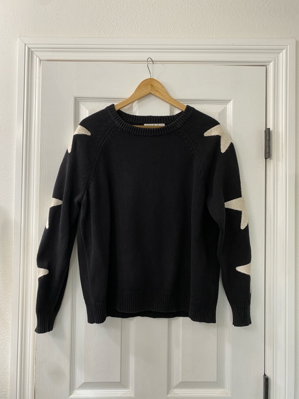 Wild fox Jumbo Stars sweater